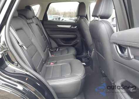 2025 Mazda Cx-5 2.5 S Premium Plus from USA, damaged, VIN JM3KFBEM7S0709548